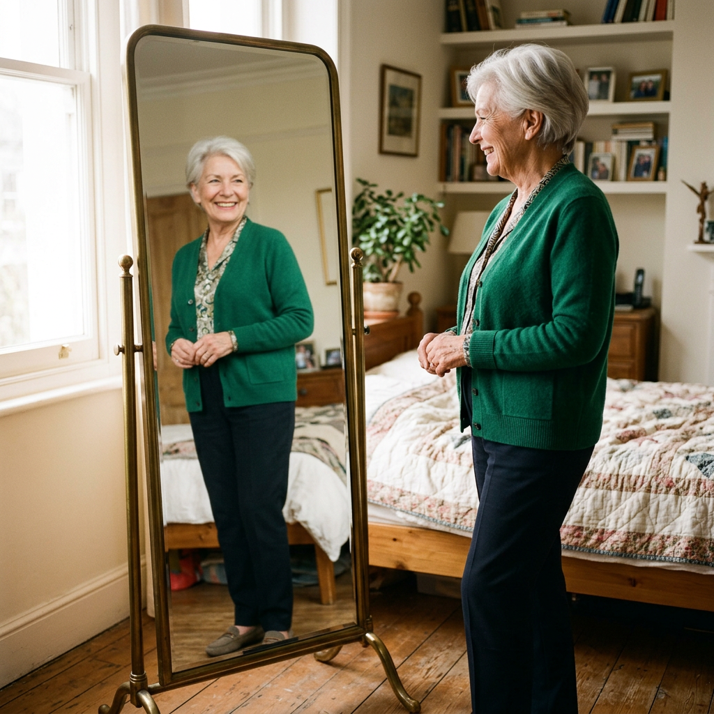 가장 ‘나다운’ 삶을 살기에 가장 좋은 나이가 왔다